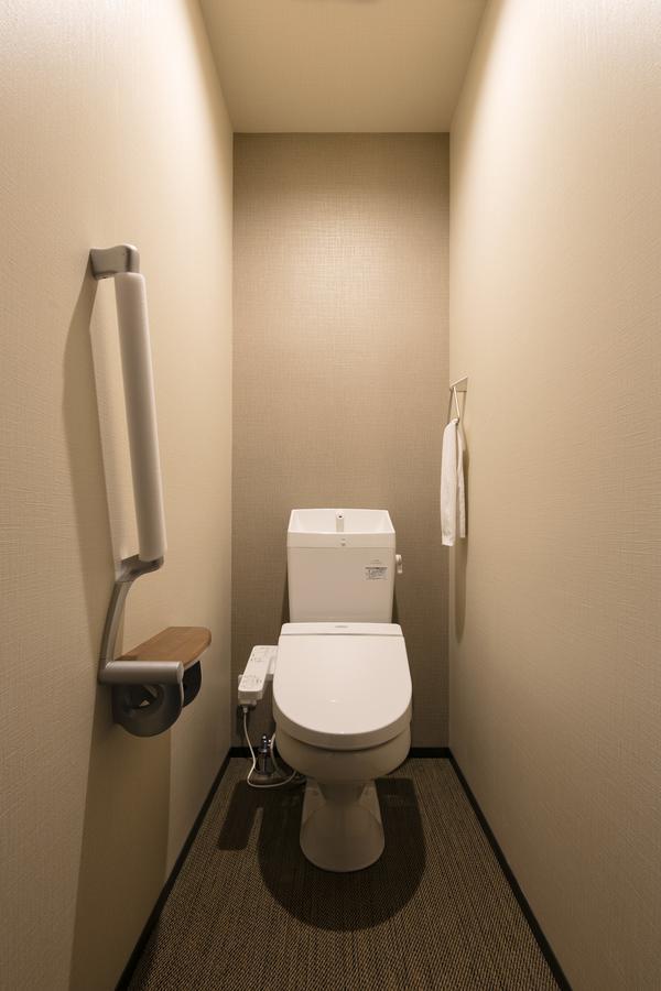 A-Un Hotell Kyoto Eksteriør bilde