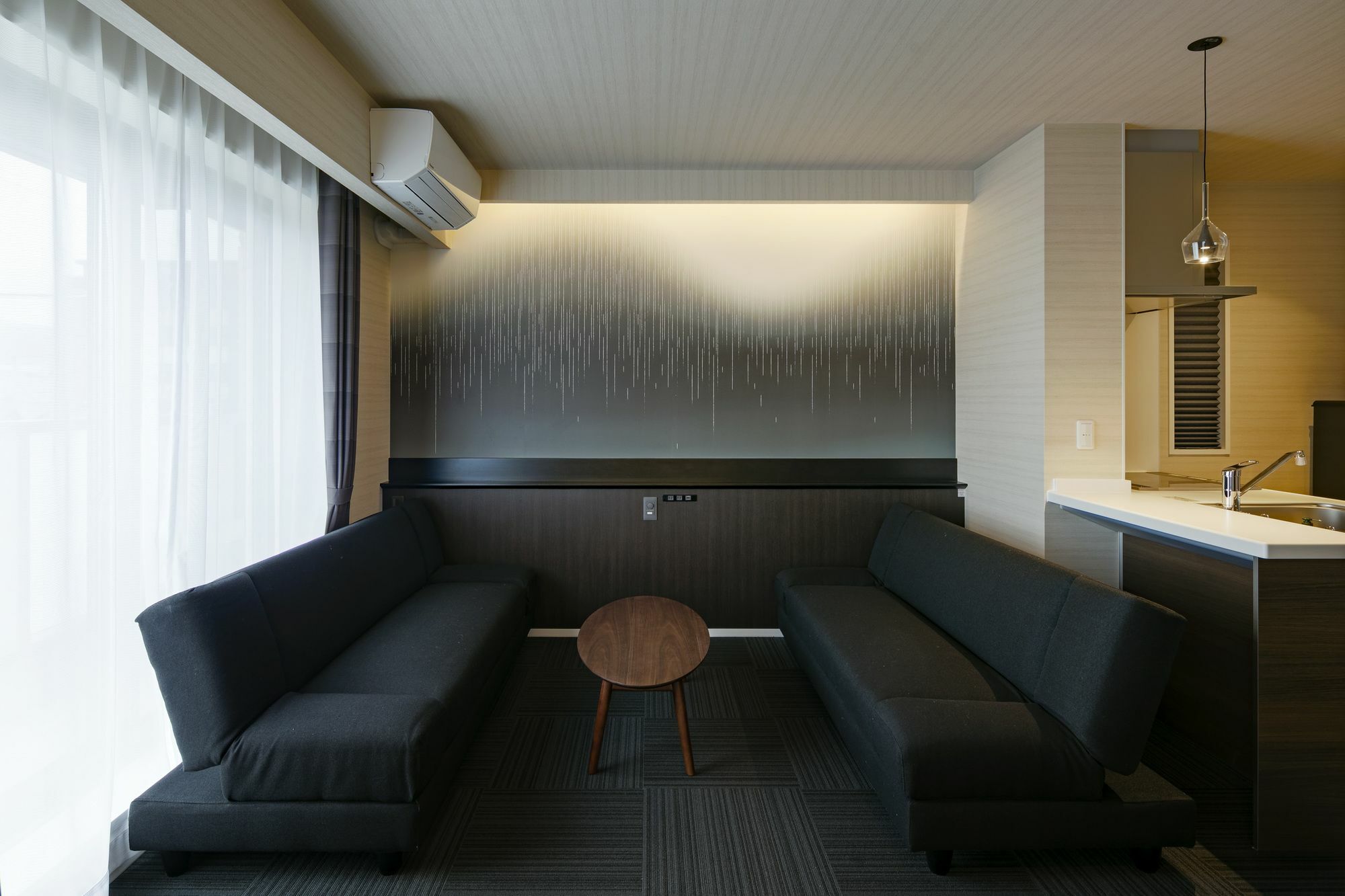 A-Un Hotell Kyoto Eksteriør bilde