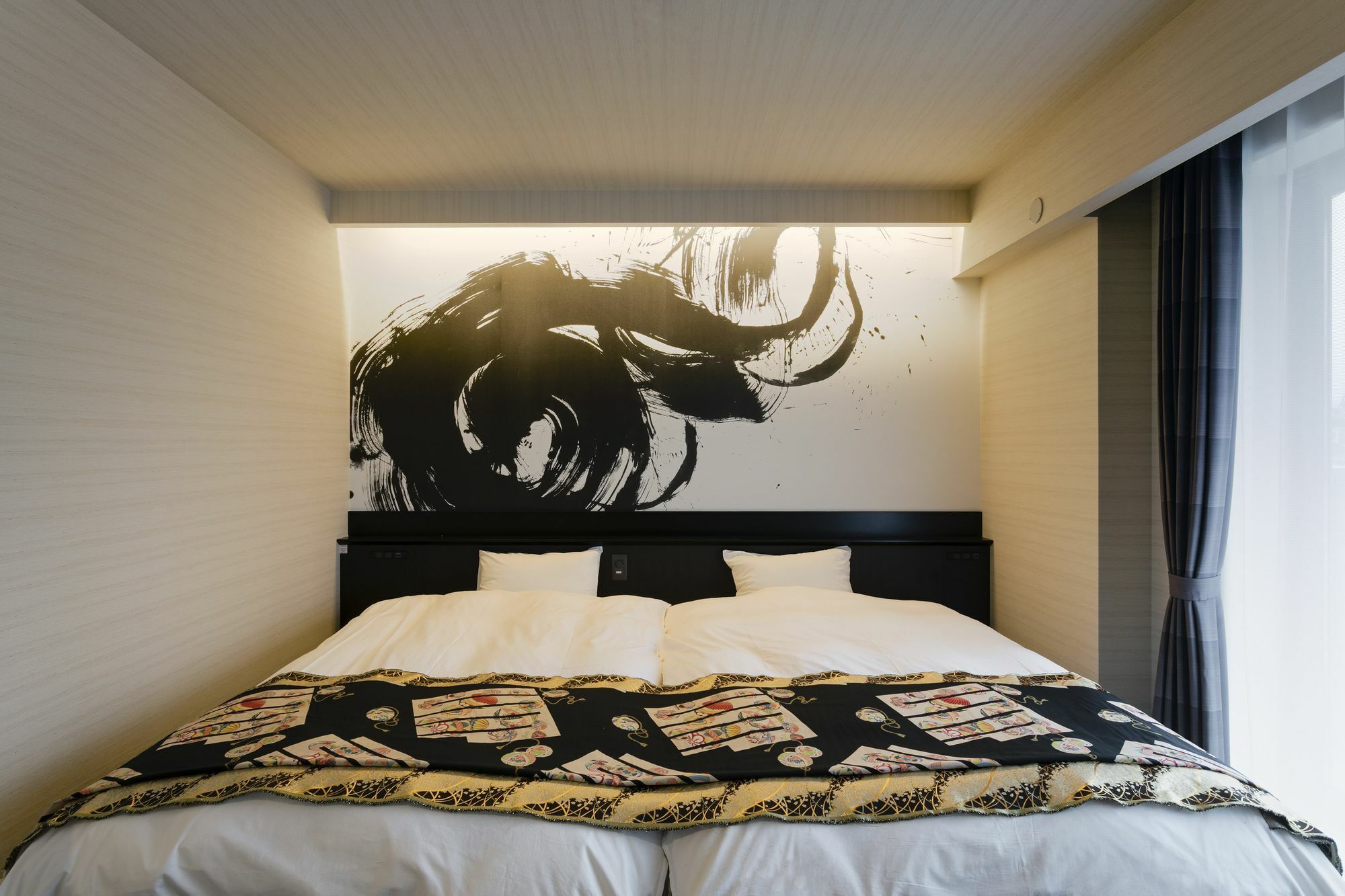 A-Un Hotell Kyoto Eksteriør bilde