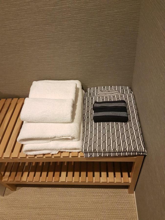 A-Un Hotell Kyoto Eksteriør bilde